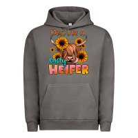 Pigment Tornado dont be a salty heifer Urban Hoodie - JahusDesignShop