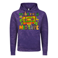 Cloud Purple Make me a mixtape St. Patrick's Day Vintage Hoodie - OliviaCreatesArt