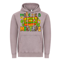 Vintage Zinc Make me a mixtape St. Patrick's Day Vintage Hoodie - OliviaCreatesArt