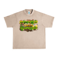 French Oak Err body in the pub gettin shamrocked Urban Heavy Tee - HowdyJamesFarm