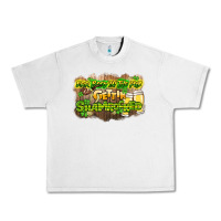 Lunar Rock Err body in the pub gettin shamrocked Urban Heavy Tee - HowdyJamesFarm