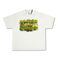 Pistachio Err body in the pub gettin shamrocked Urban Heavy Tee - HowdyJamesFarm