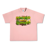 Salmon Err body in the pub gettin shamrocked Urban Heavy Tee - HowdyJamesFarm