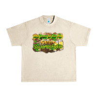 Sandshell Err body in the pub gettin shamrocked Urban Heavy Tee - HowdyJamesFarm