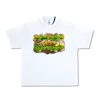 White Err body in the pub gettin shamrocked Urban Heavy Tee - HowdyJamesFarm