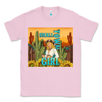Bubblegum Pink small town girl Classic Tee - TumblerDesignByShophia