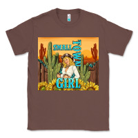 Chestnut small town girl Classic Tee - TumblerDesignByShophia