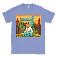 Colony Blue small town girl Classic Tee - TumblerDesignByShophia