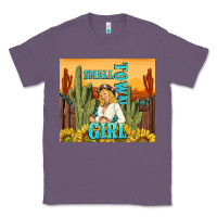 Lavender small town girl Classic Tee - TumblerDesignByShophia