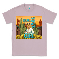 Lilac small town girl Classic Tee - TumblerDesignByShophia
