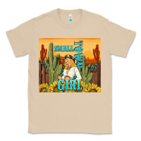 Mushroom small town girl Classic Tee - TumblerDesignByShophia