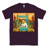Plum small town girl Classic Tee - TumblerDesignByShophia