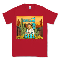 Red small town girl Classic Tee - TumblerDesignByShophia