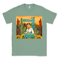 Sage small town girl Classic Tee - TumblerDesignByShophia