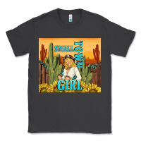 Smoke small town girl Classic Tee - TumblerDesignByShophia