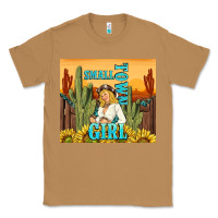 Toasted Coconut small town girl Classic Tee - TumblerDesignByShophia