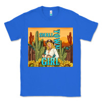 True Royal small town girl Classic Tee - TumblerDesignByShophia