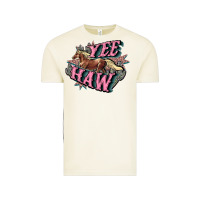 Vintage Arctic Yee haw Vintage Tee - HowdyJamesFarm