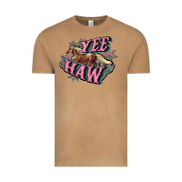 Vintage Camel Yee haw Vintage Tee - HowdyJamesFarm