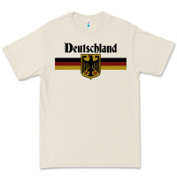 Bone DEUTSCHLAND Germany Flag Coat of Arms Eagle Banner Vintage , best gift Premium Tee - maiPhamDesign