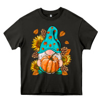 Asphalt Fall Gnome Heavy Core Tee - RanaPortraitStore