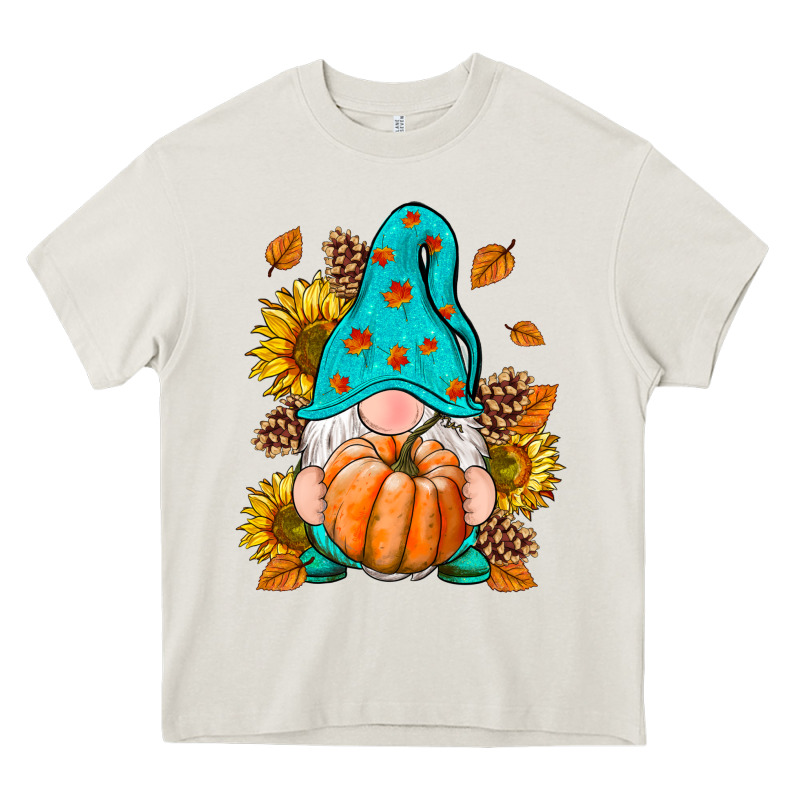 Fall Gnome Heavy Core Tee by RanaPortraitStore | Teevron