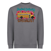 Storm student delivery specialist school bus Heavyweight Sweatshirt - Artiststas