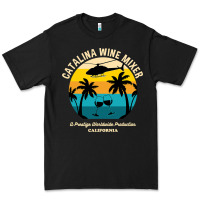 Black Catalina mixer wine , best gift, costume, halloween, xmas, christmas,  Premium Tee - maiPhamDesign