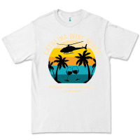 White Catalina mixer wine , best gift, costume, halloween, xmas, christmas,  Premium Tee - maiPhamDesign