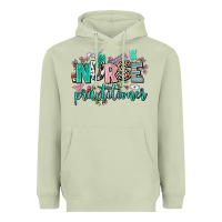 Matcha nurse practitioner Heavyweight Hoodie - AdoDesignShop
