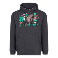 Smoke nurse practitioner Heavyweight Hoodie - AdoDesignShop