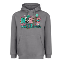 Storm nurse practitioner Heavyweight Hoodie - AdoDesignShop