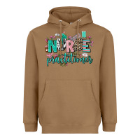 Toasted Coconut nurse practitioner Heavyweight Hoodie - AdoDesignShop