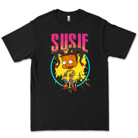 Black Mademark x Rugrats - Susie Carmichael , best gift, costume, halloween, Premium Tee - maiPhamDesign