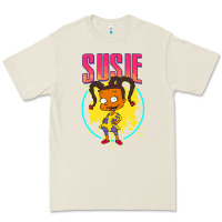Mademark X Rugrats - Susie Carmichael , Best Gift, Costume, Halloween, Premium Tee | Teevron