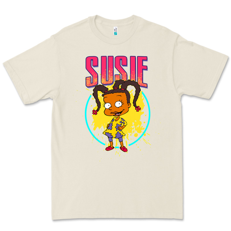 Mademark X Rugrats - Susie Carmichael , Best Gift, Costume, Halloween, Premium Tee by maiPhamDesign | Teevron