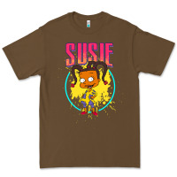Cacao Mademark x Rugrats - Susie Carmichael , best gift, costume, halloween, Premium Tee - maiPhamDesign