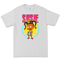 Dove Grey Mademark x Rugrats - Susie Carmichael , best gift, costume, halloween, Premium Tee - maiPhamDesign