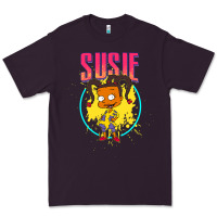 Plum Mademark x Rugrats - Susie Carmichael , best gift, costume, halloween, Premium Tee - maiPhamDesign