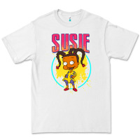 White Mademark x Rugrats - Susie Carmichael , best gift, costume, halloween, Premium Tee - maiPhamDesign