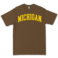Cacao Michigan - Throwback Design - Classic , best gift, costume, halloween, Premium Tee - maiPhamDesign
