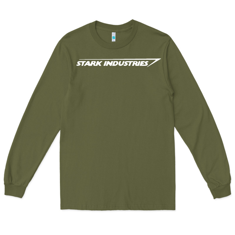 Stark Industries Long Sleeve Tee by maiPhamDesign | Teevron