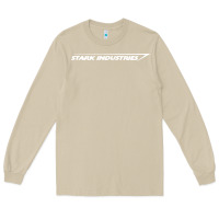 Mushroom stark industries Long Sleeve Tee - maiPhamDesign