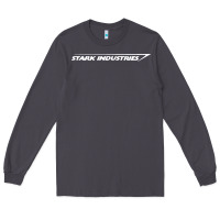 Smoke stark industries Long Sleeve Tee - maiPhamDesign