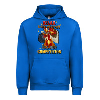 Cobalt relax were all crazy its not competition Urban Hoodie - JahusDesignShop