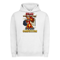 Pigment Lunar Rock relax were all crazy its not competition Urban Hoodie - JahusDesignShop