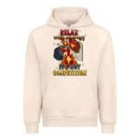 Sandshell relax were all crazy its not competition Urban Hoodie - JahusDesignShop