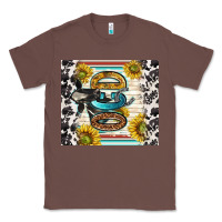 Chestnut ocd with cow Classic Tee - TumblerDesignByShophia