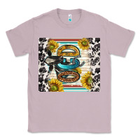 Lilac ocd with cow Classic Tee - TumblerDesignByShophia