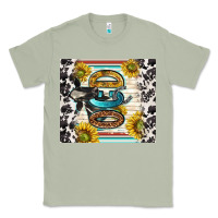 Matcha ocd with cow Classic Tee - TumblerDesignByShophia